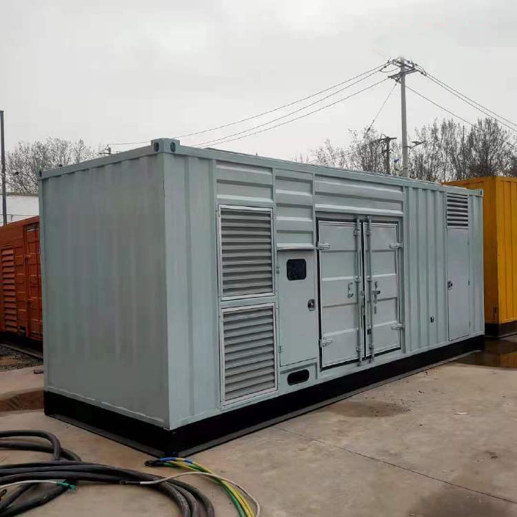 坡头柴油发电机组在高温环境下如何进行有效的散热？