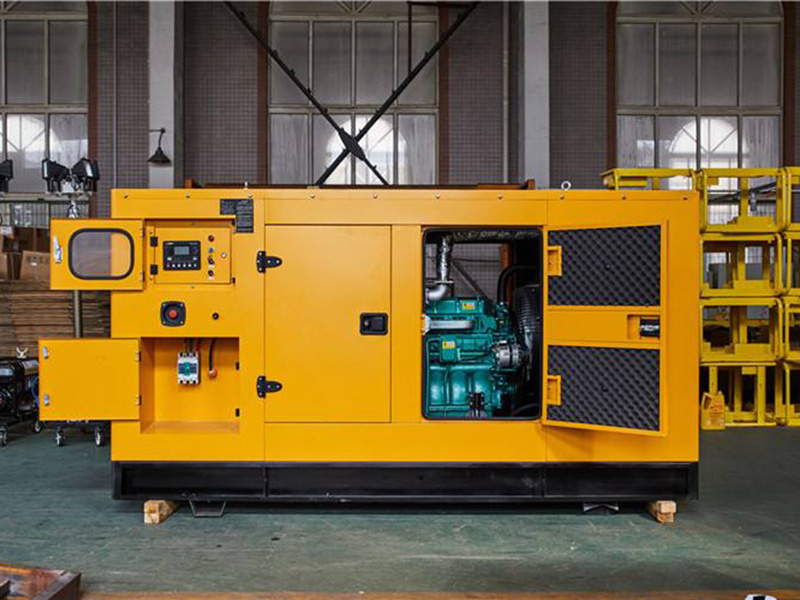 坡头发电机租赁中如何根据仪表指示来判断发电机的故障类型？