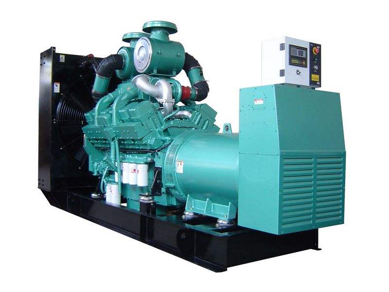 坡头开架式柴油发电机的滤清器多久更换一次比较好？