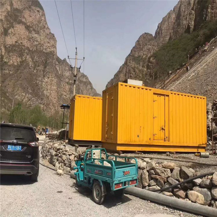 坡头柴油发电机组的保养周期是多久？