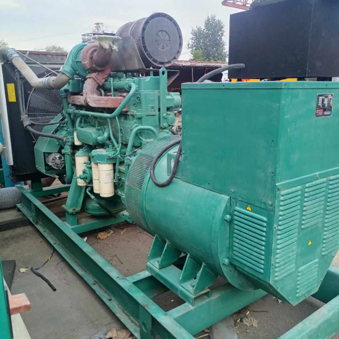 坡头柴油发电机组负载测试的频率是多少？