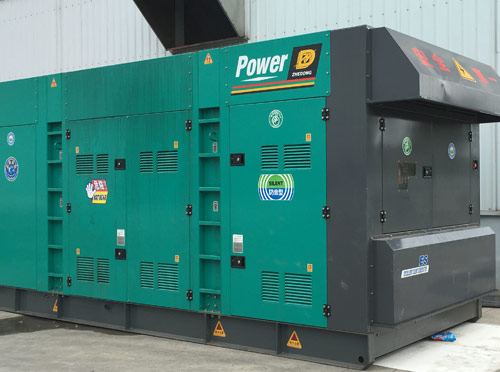 坡头升级发电机组的过程中需要注意哪些安全事项？