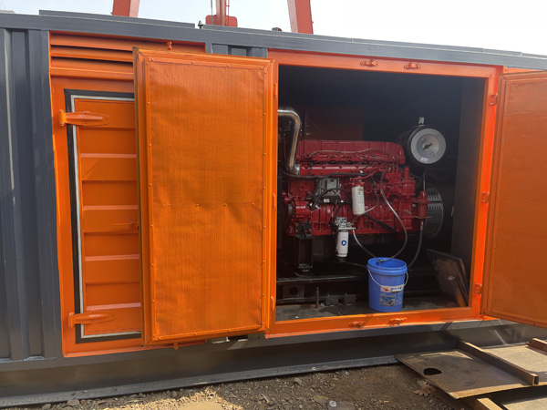 坡头预热过程中启动柴油发电机组对发动机的寿命有多大影响？