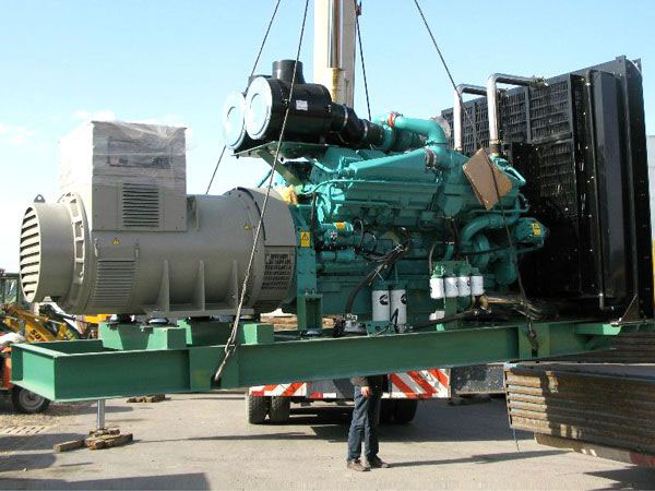 坡头冬季柴油发电机启动前，如何检查燃油标号是否适配？